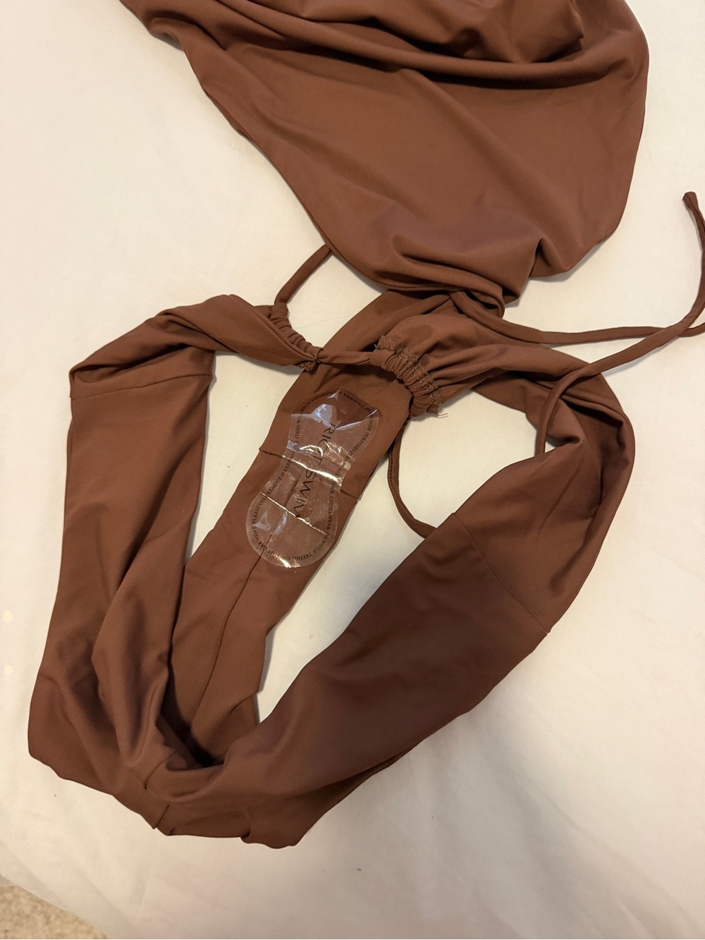 NWT RIOT Swim Maddox One Piece - Picture 6 of 6